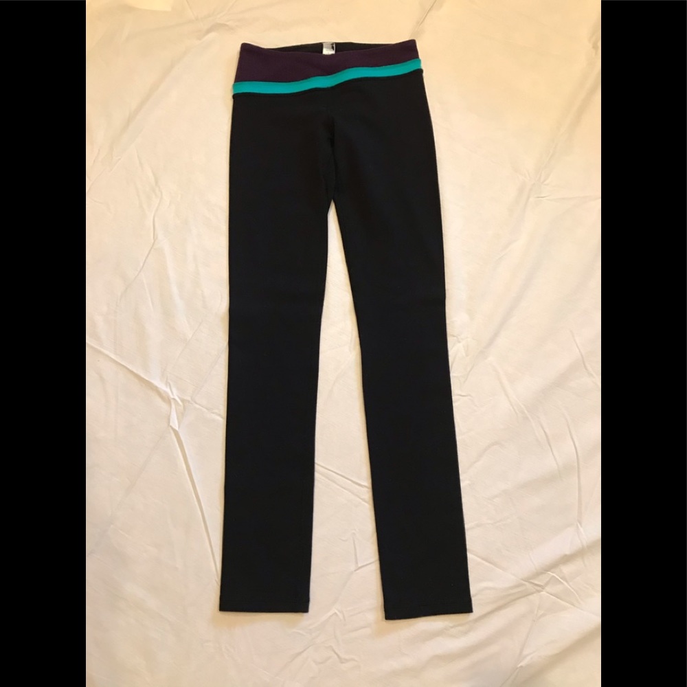 Ivivva Black Leggings